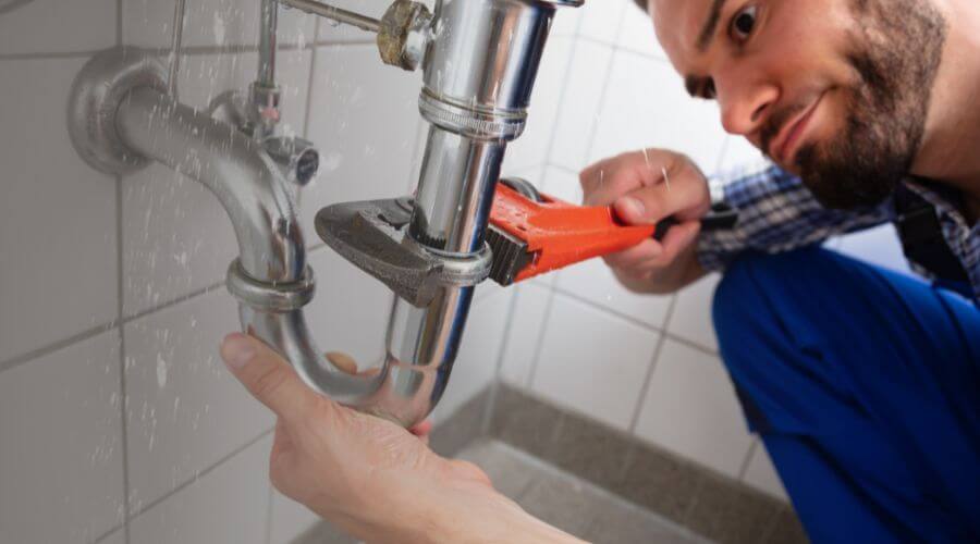 Professional same day plumber services in Louisa, VA
