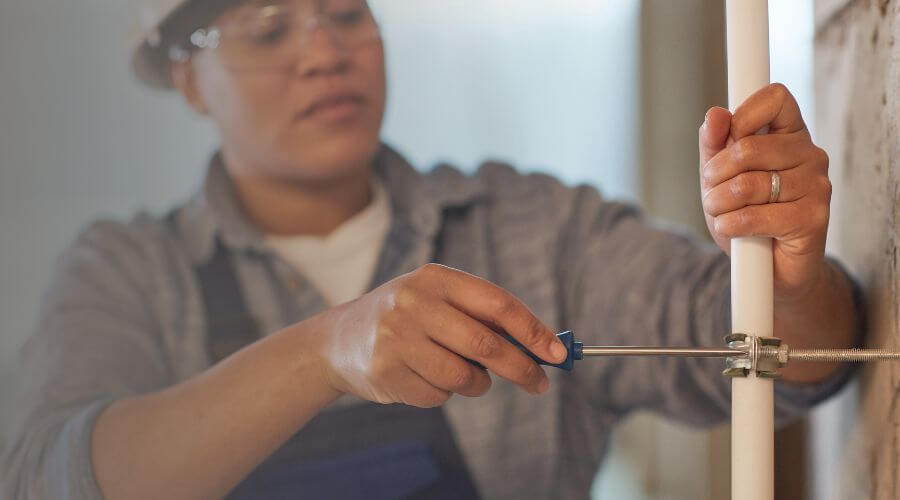 Professional same day plumber in Louisa, VA